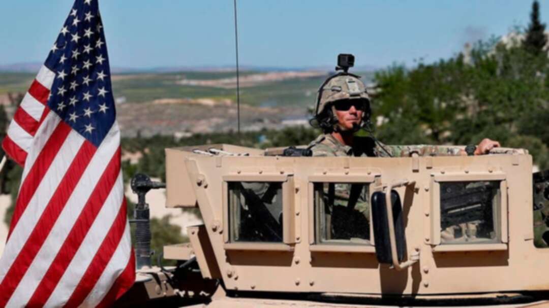 Over 500 US soldiers, military equipment arrives in northern Syria base: Monitor