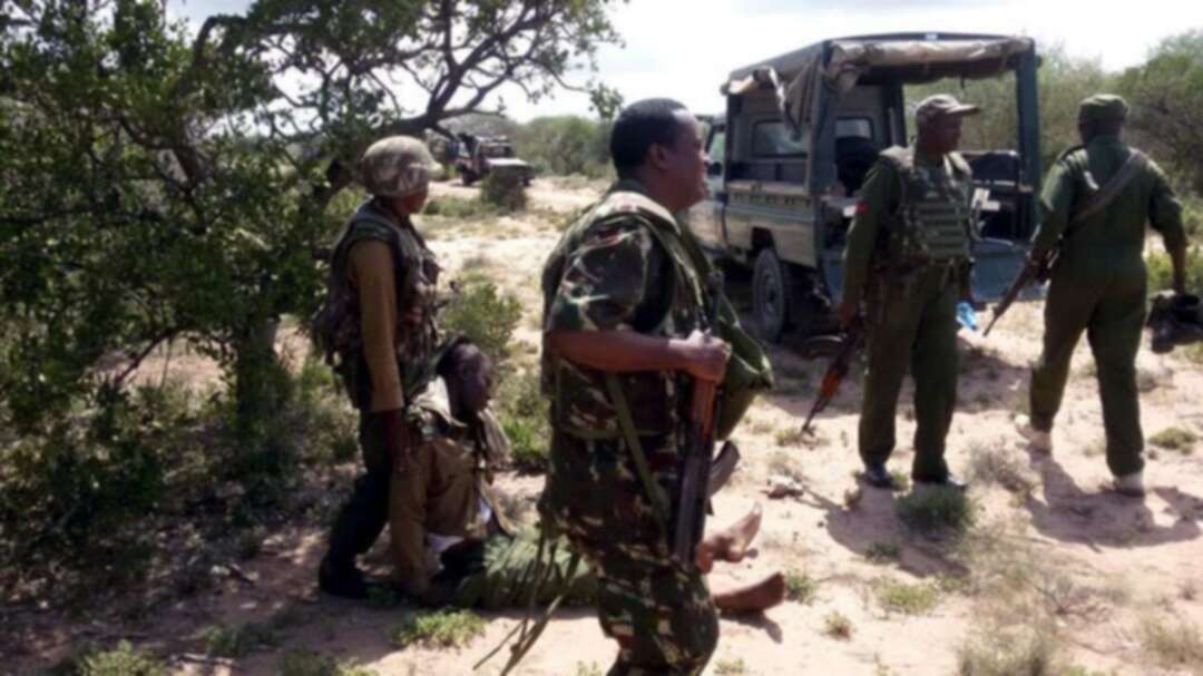 At least 10 Kenyan police killed by bomb near Somali border