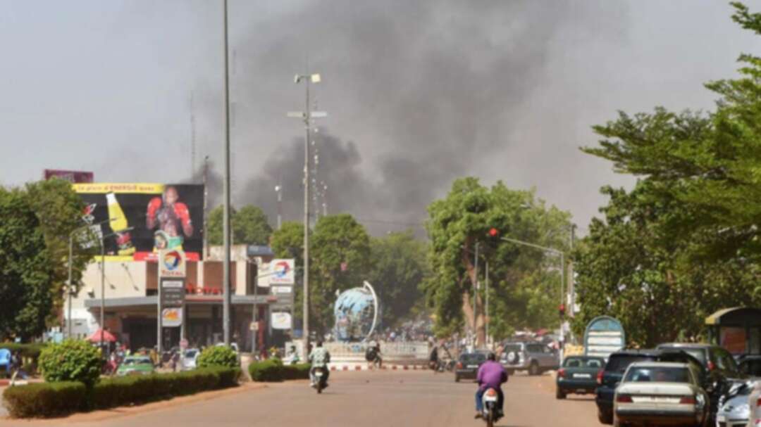 16 killed in Burkina Faso mosque attack