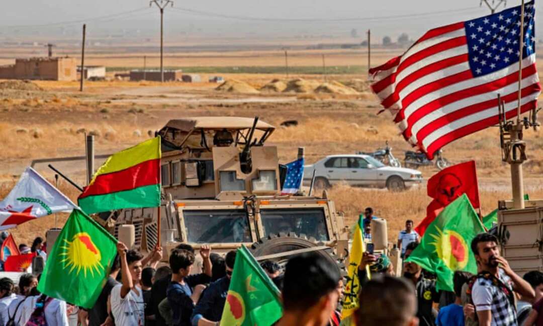 Unless Trump is called to account, expect more policy lurches like on Syria's Kurds