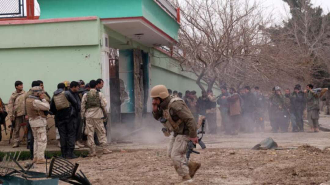 Afghan officials: Taliban attack kills at least 11 policemen