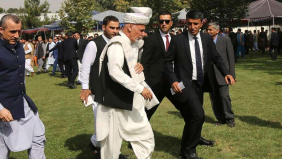 Afghanistan delays election results til November