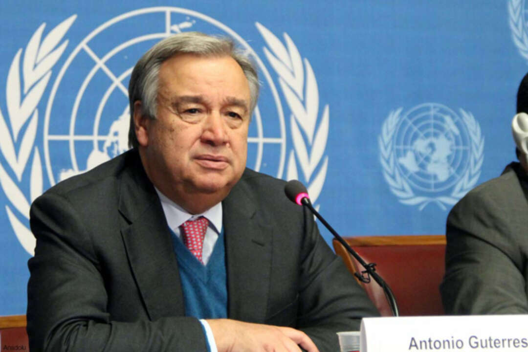 UN chief hopes to maintain ‘momentum’ in Western Sahara talks