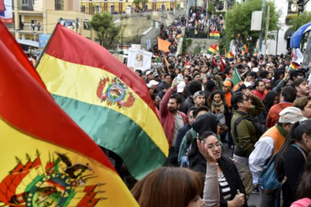 Bolivia braces for general strike after vote chaos