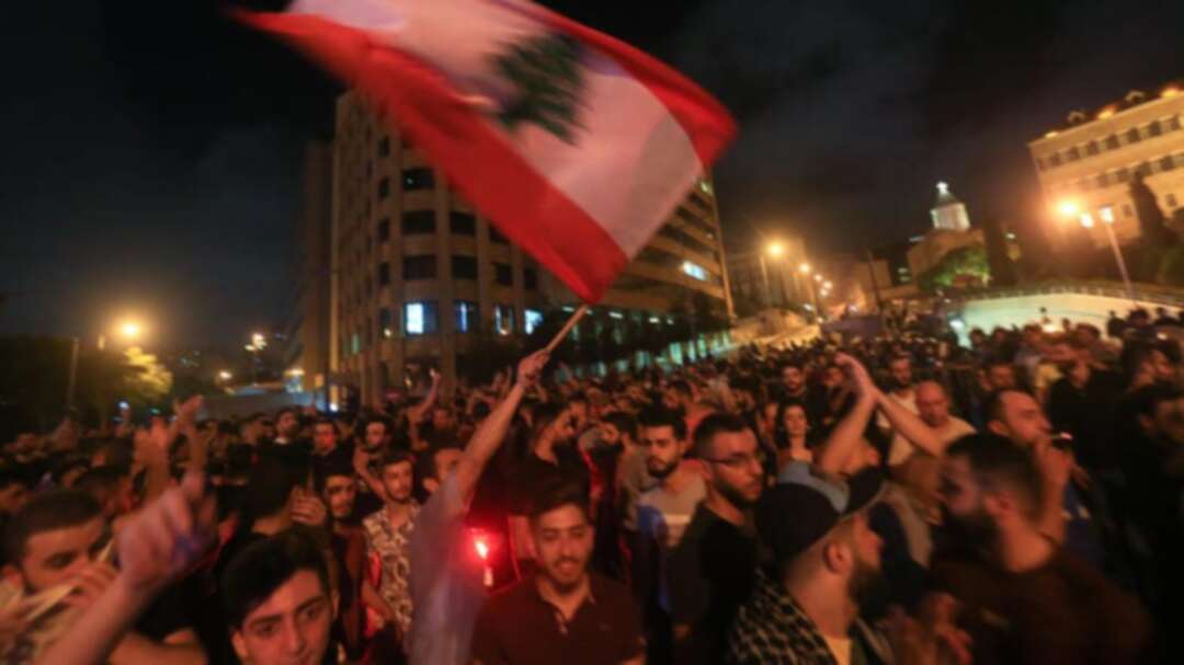 WhatsApp fee withdrawn as thousands in Lebanon protest over dire economy