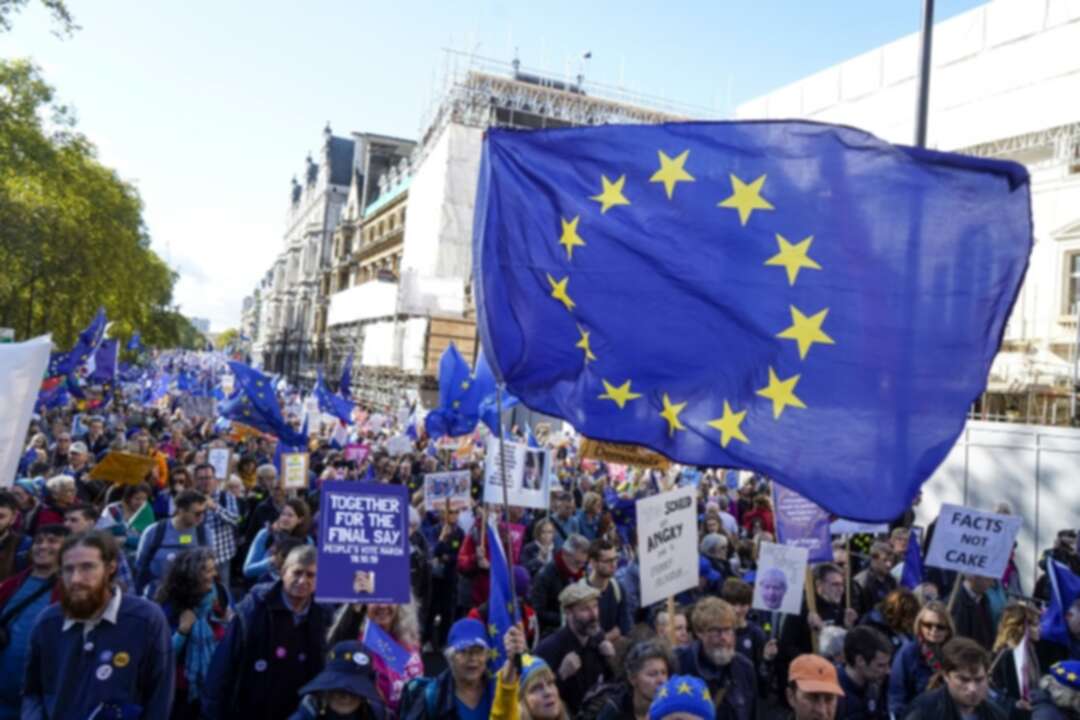 EU moves to ratify Brexit accord despite delay request