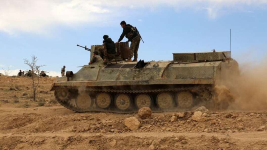 Kurdish-led SDF gain back control over most of Ras al-Ain border city
