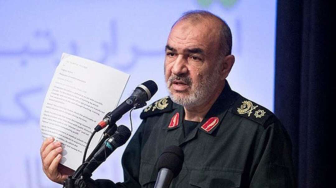 IRGC’s Salami: Iran today is stronger than its ‘enemies’