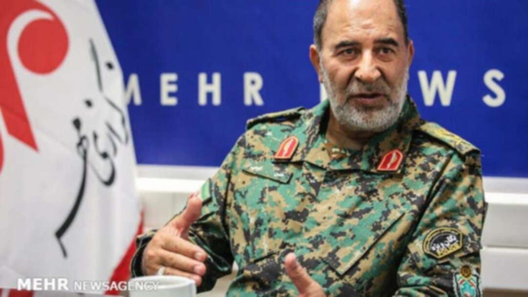 Iran sent thousands of troops to Iraq for Shia pilgrimage: Iranian commander
