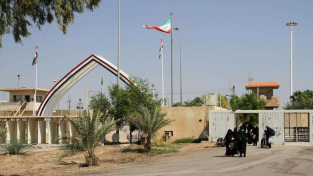 Iran reopens Iraq border crossing shut amid unrest
