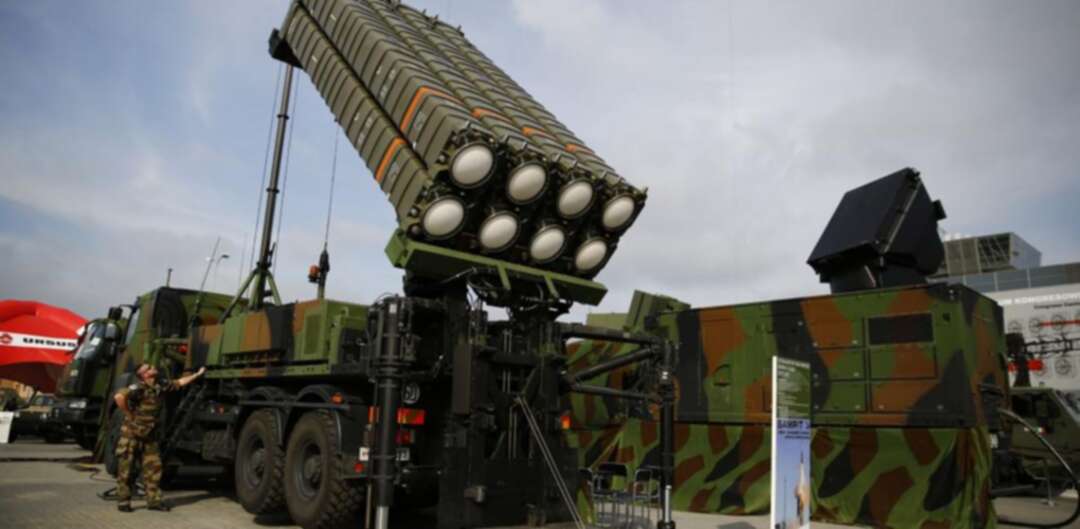 Italy’s decision to remove air-defence assets from Turkey unrelated to Syria