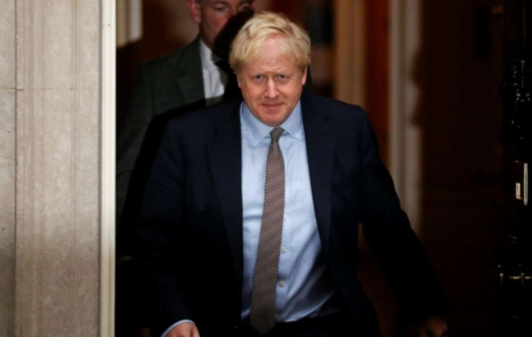 Johnson pushes for poll as EU prepares Brexit delay