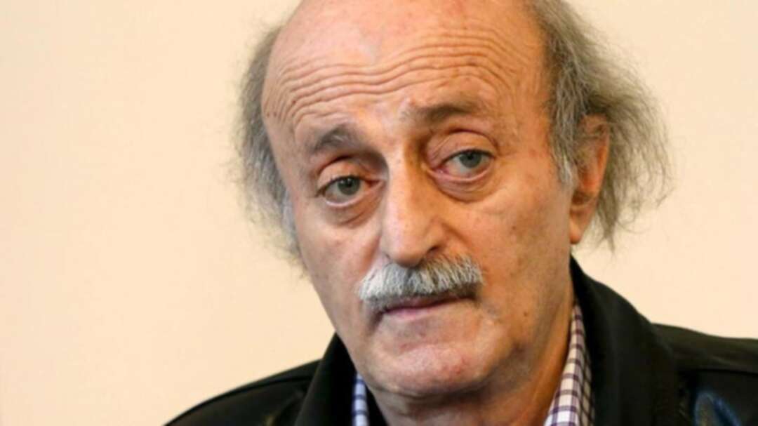 Jumblatt denies move for his ministers to resign from Hariri cabinet