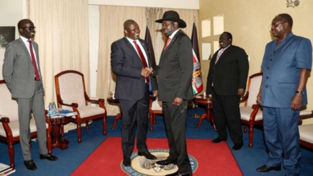 S. Sudan rebel leader seeks further delay to unity government