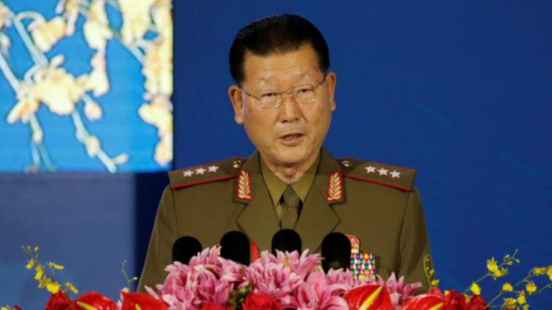 N. Korea says US, S. Korea must present new solutions for conflict