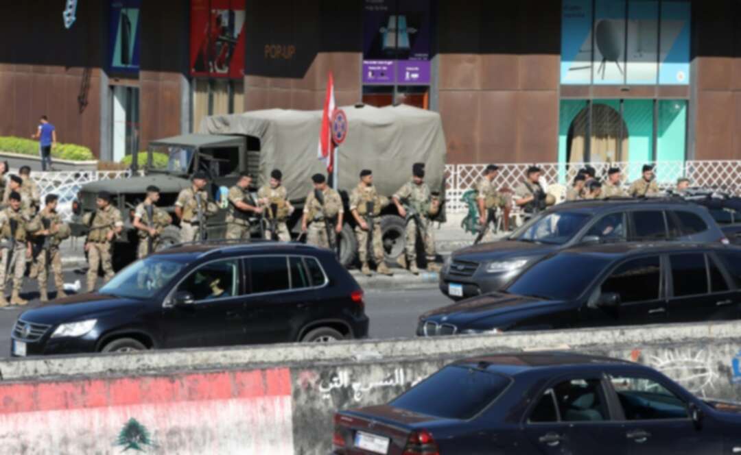 Lebanon reopens but crisis remains after PM resigns