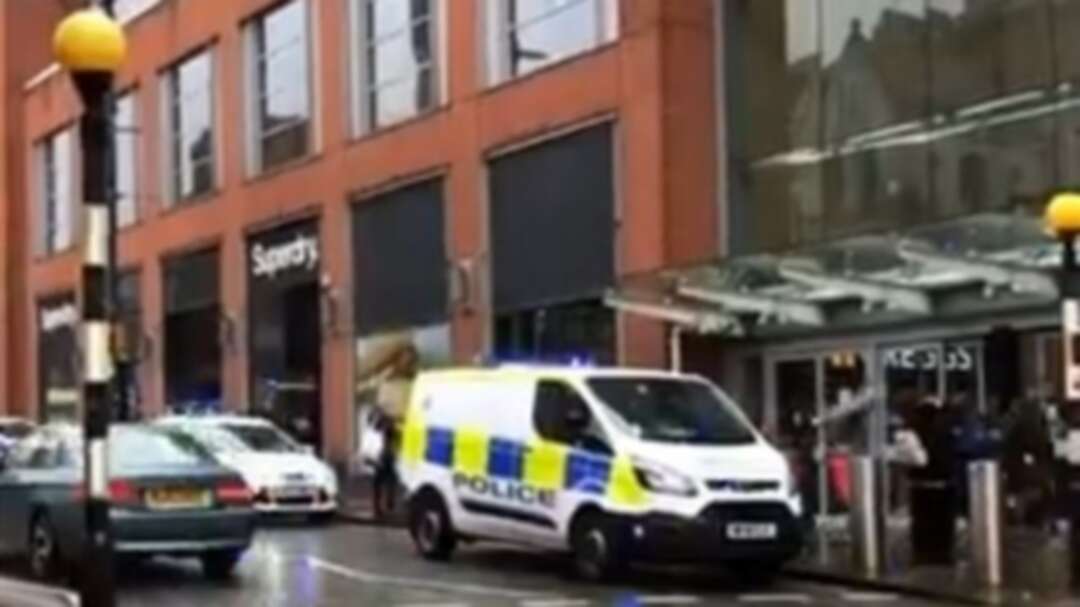 Manchester Arndale stabbings: Man arrested as centre evacuated