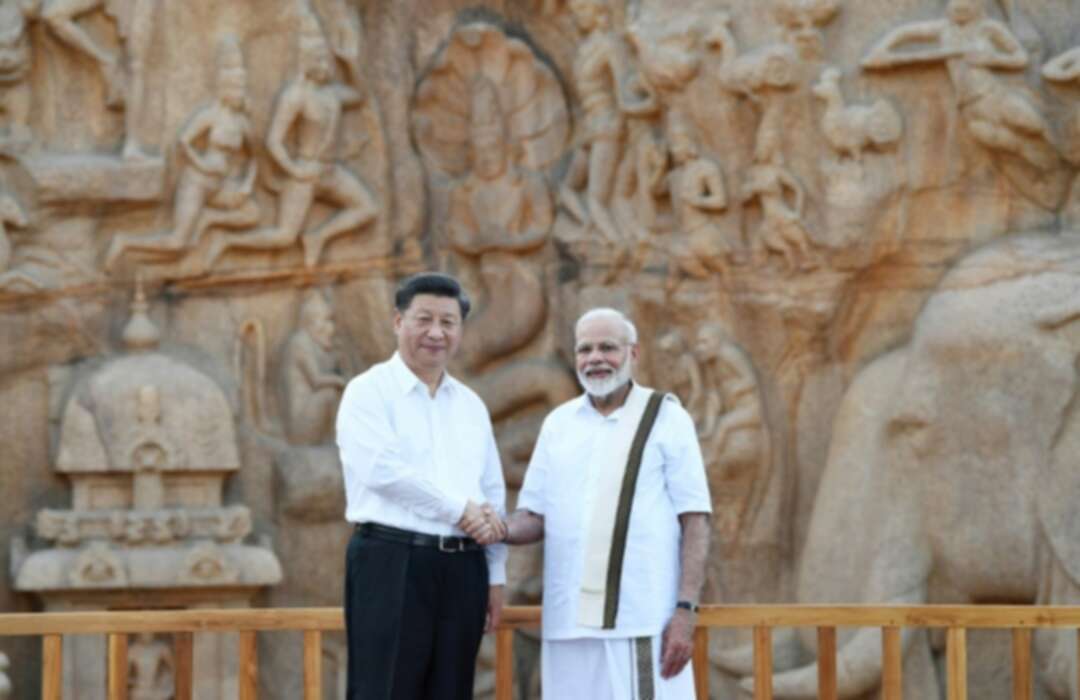 Modi tells Xi summit will launch 'new era' for India and China