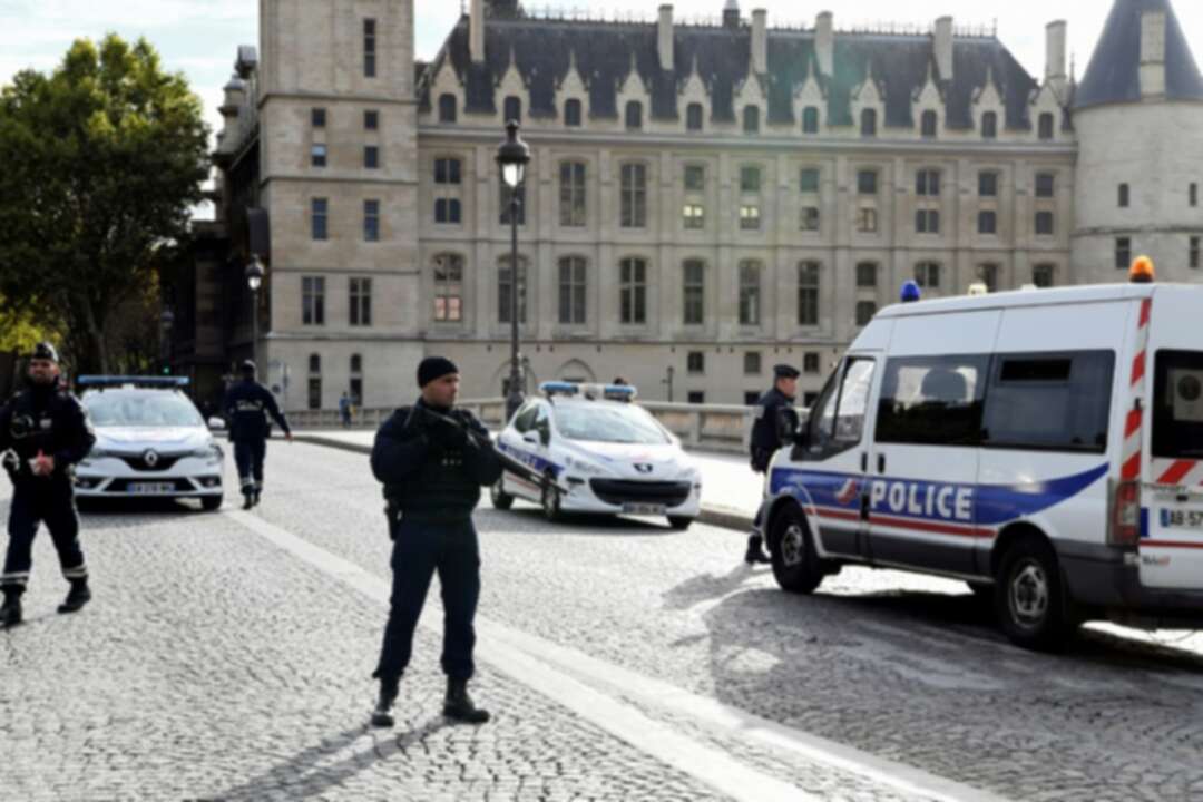Home News  Motive sought for deadly stabbing spree at Paris police HQ