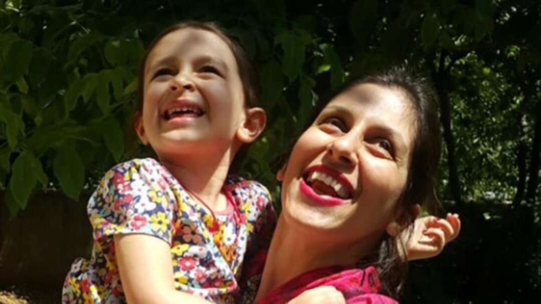 Daughter of jailed UK-Iranian woman Nazanin Zaghari-Ratcliffe returns to UK