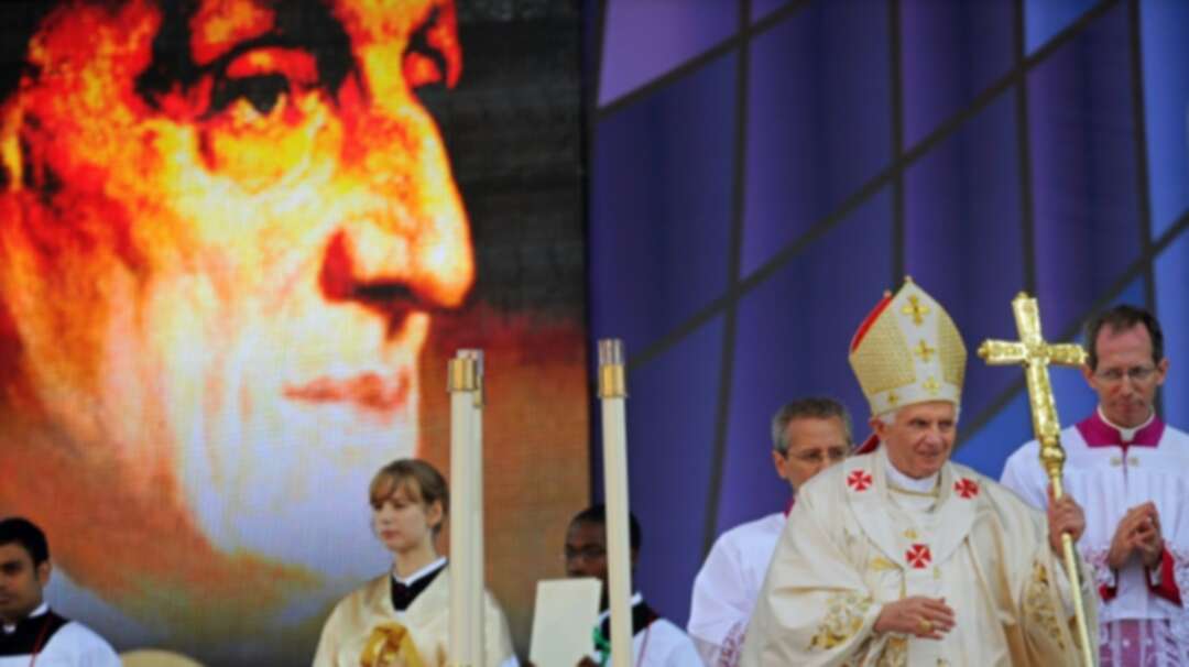 Pope to elevate British convert Newman to sainthood