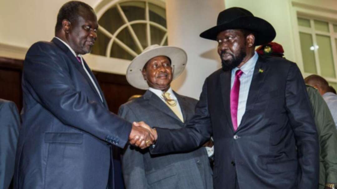 S.Sudan rebel leader in Juba for talks as peace deal falters