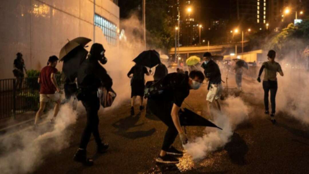 Hong Kong set to discuss emergency laws as further protests planned