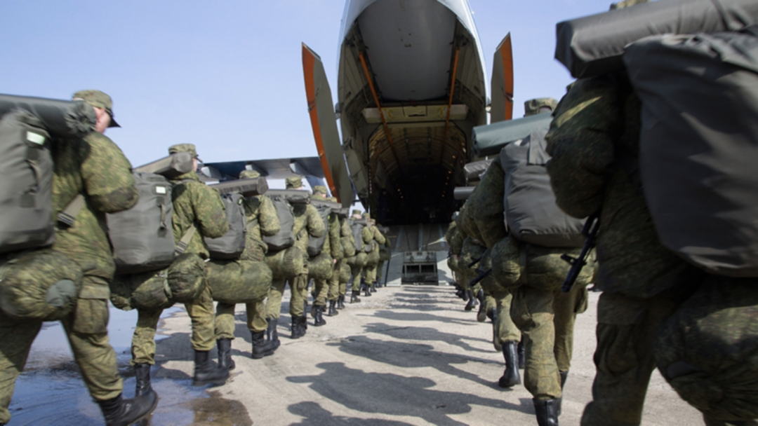 Russia Sends Chechen Military Police Reinforcements to Syria