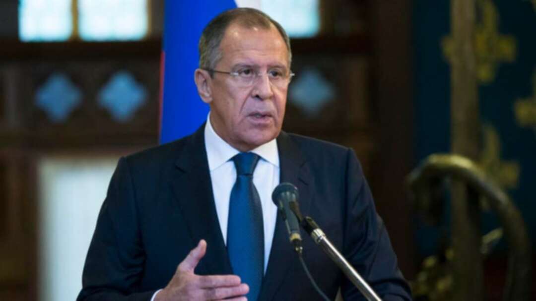 Sergey Lavrov says Russia seeks to end US-dominated world order