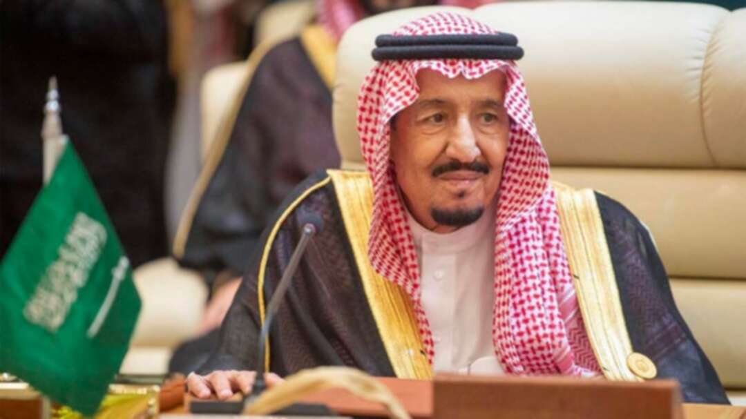 Saudi King Salman receives US Secretary of Defense Mark Esper