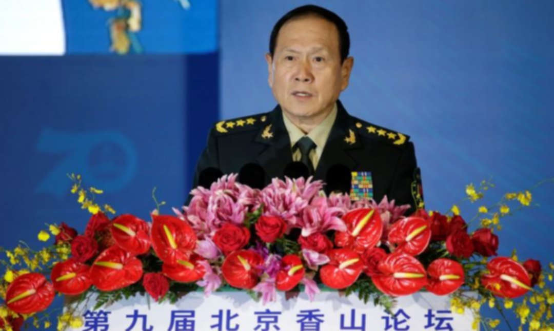 وزير الدفاع الصيني: حل مسألة تايوان مصلحة وطنية للصين
