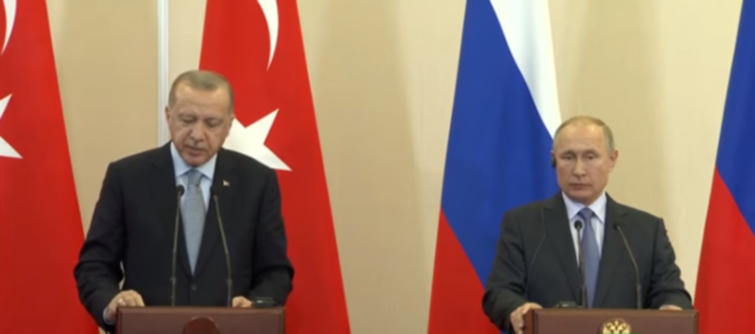 بوتين: توصلنا مع أردوغان إلى حلول مصيرية حول سوريا