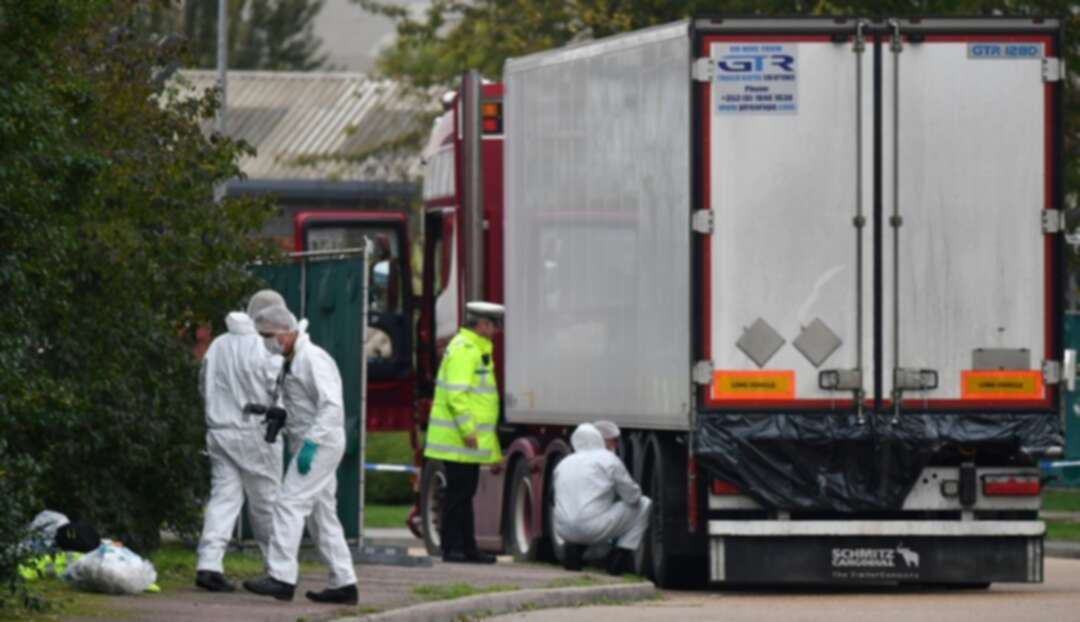 Second Vietnamese family fears son among 39 UK truck dead
