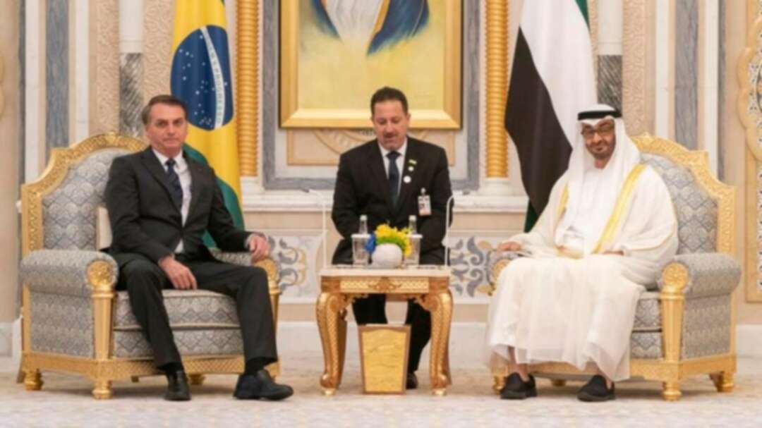 Brazil, United Arab Emirates sign deal to deepen trade ties