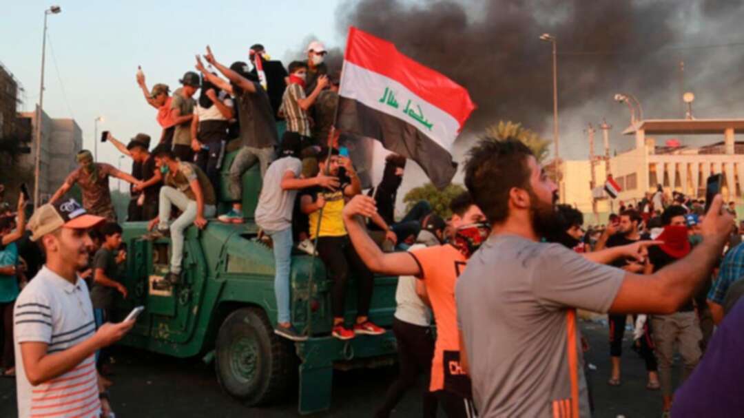 Iraq protests death toll reaches 73: Rights commission