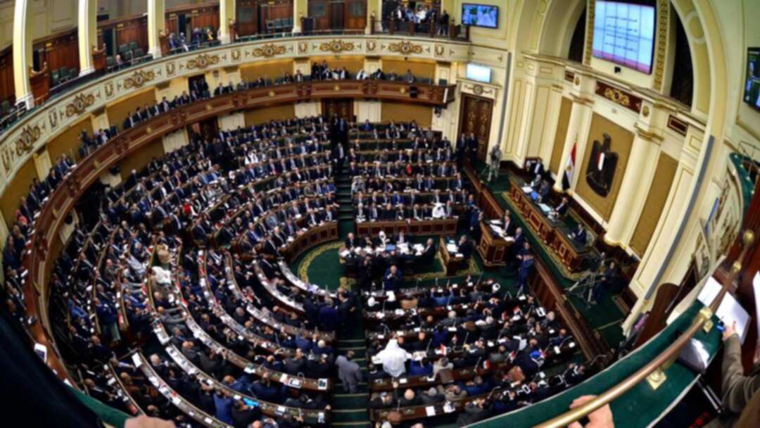 The Egyptian Parliament condemns Qatar