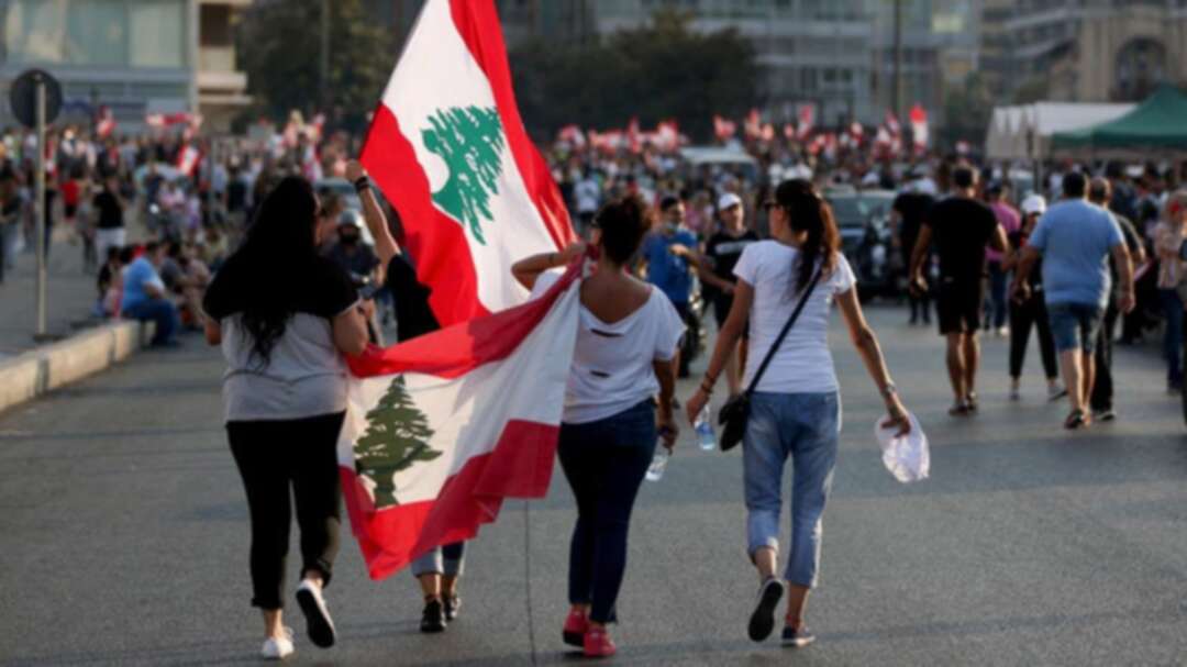 Lebanon enters sixth day of protests as army opens roads