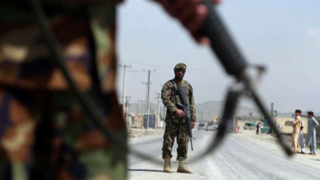 Afghan official: Taliban storm checkpoint, kill 15 policemen