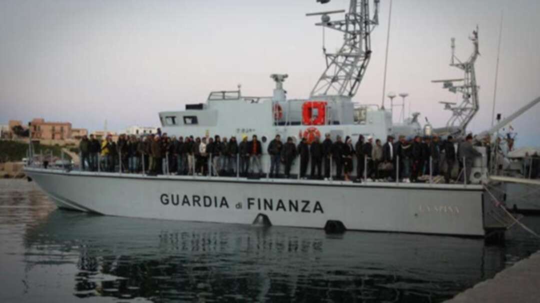 Pregnant women dead, missing in Italy migrant boat sinking