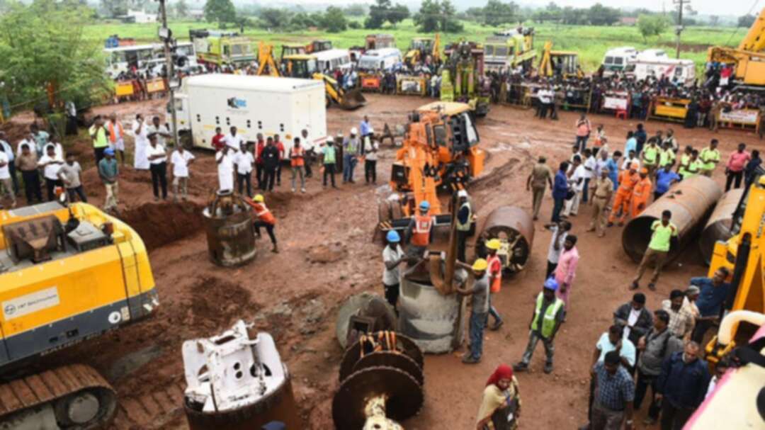 Indian boy dies after three days stuck in well