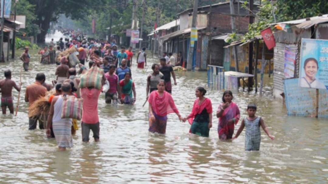 Deaths from heavy monsoon rise to nearly 140 in eastern India