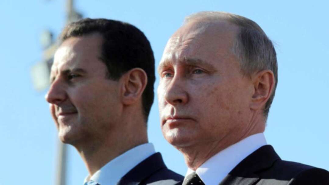 Russian officials discuss with Syria's Assad de-escalating tensions in northeast Syria
