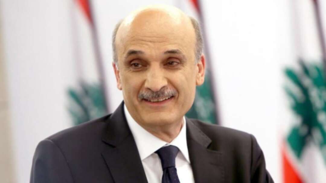 Samir Geagea announces resignation of his ministers from Hariri cabinet