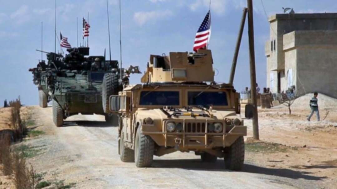 US official: ‘50-100’ troops redeployed inside Syria but no retreat