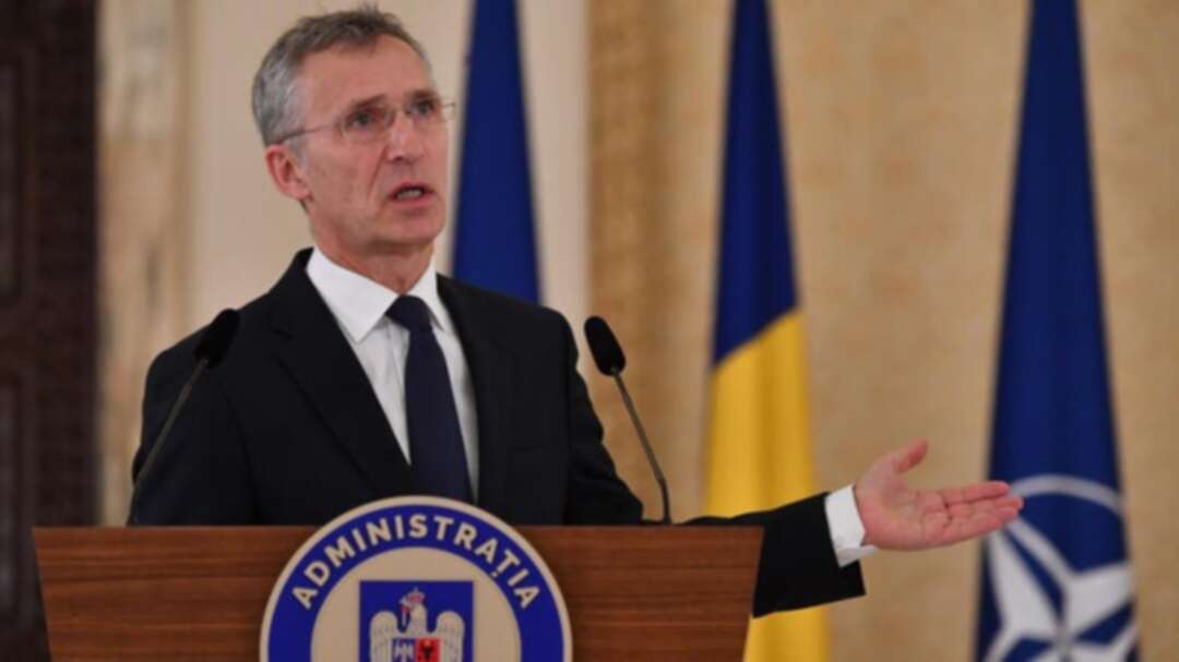 NATO chief: Turkish operation in northeastern Syria risks regional escalation