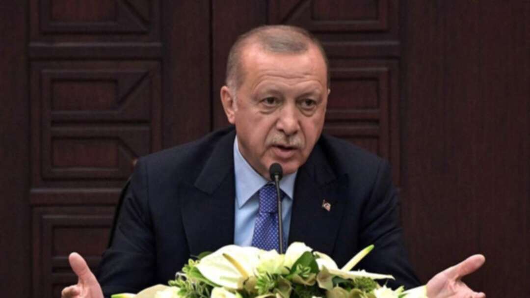 Erdogan to carry out air, ground operations in easten Syria to ‘establish peace’