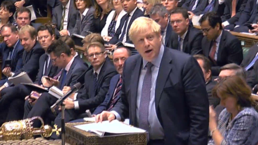 Blow to Boris: UK MPs vote to delay decision on BoJo’s Brexit deal, insist he now must ask for extension from EU