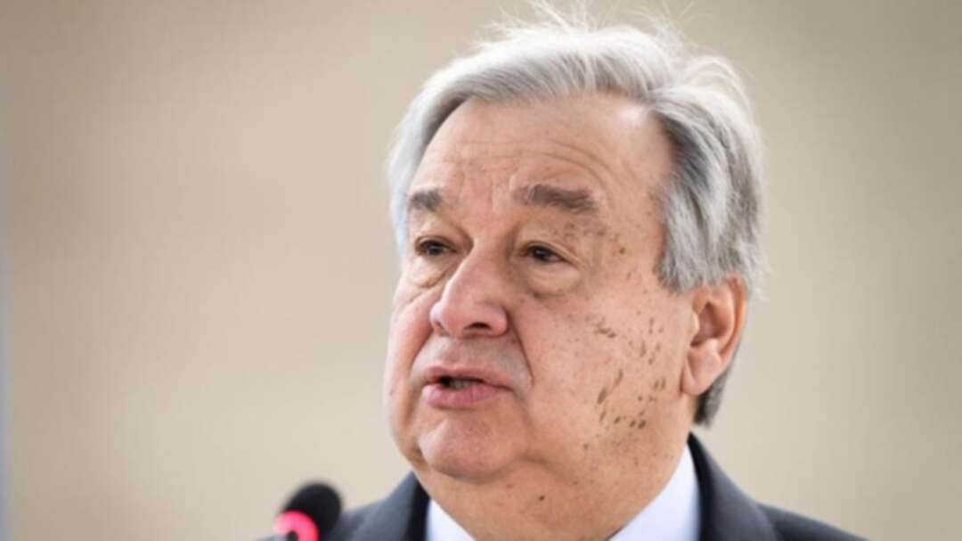 UN chief hails ‘landmark’ meeting on Syria constitution