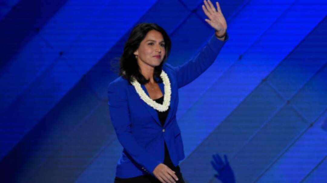 US Democratic presidential hopeful Gabbard will not seek re-election to Congress