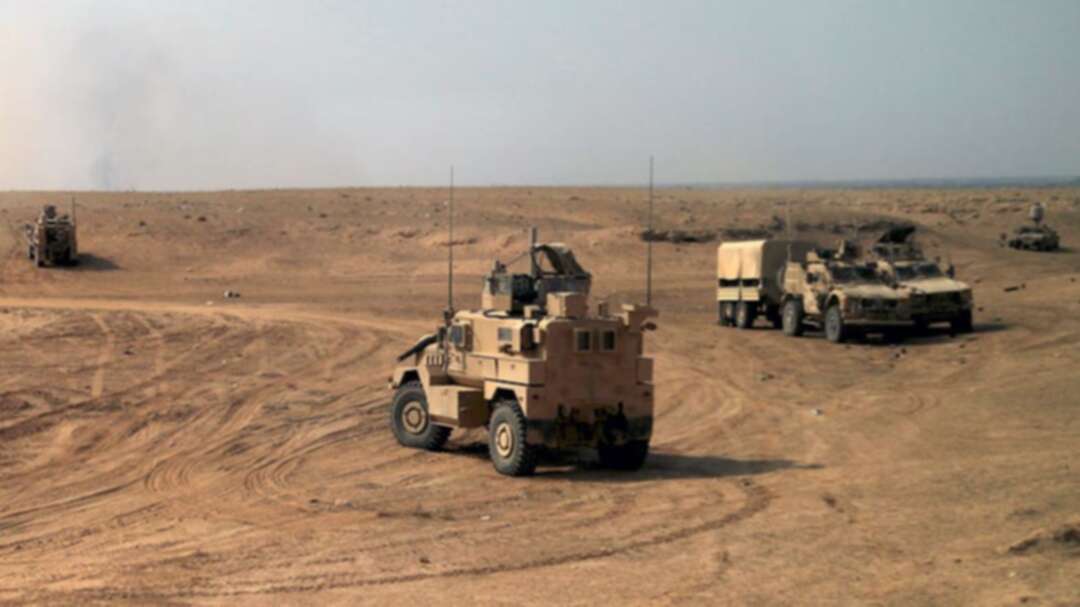 US forces withdrawing from Syria into Iraq have no approval to stay: Iraqi military
